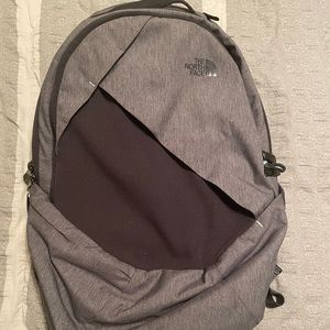 Great backpack for small travel or hiking outing. Lightly used.